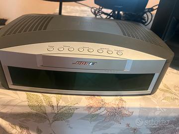 Home theatre bose 1 2 3