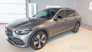 Mercedes-benz C 220 d Mild hybrid 4Matic Premium A
