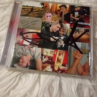 cd autografato Benji e Fede 0+. 2016