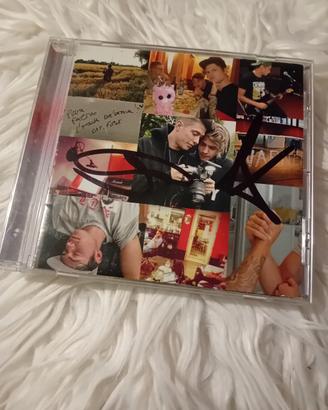 cd autografato Benji e Fede 0+. 2016