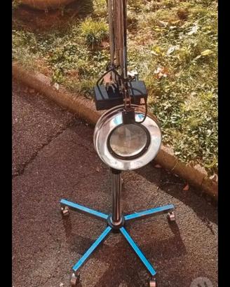 lampada professionale estetista
