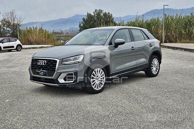 AUDI Q2 2.0 TDI quattro S tronic Business