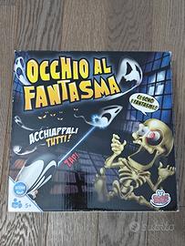 Gioco Occhio al Fantasma 