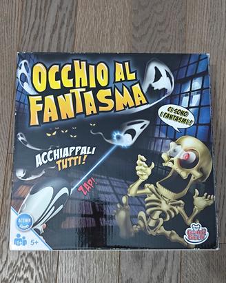 Gioco Occhio al Fantasma 