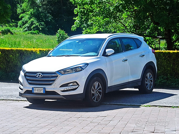 Hyundai Tucson 2016