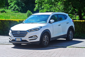 Hyundai Tucson 2016