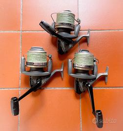 Carpfishing shimano xt10000