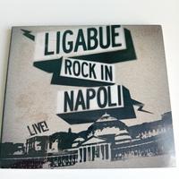 cd ligabue rock in napoli live 2012