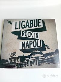 cd ligabue rock in napoli live 2012