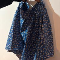 Pantaloncino a fantasia