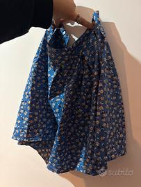 Pantaloncino a fantasia