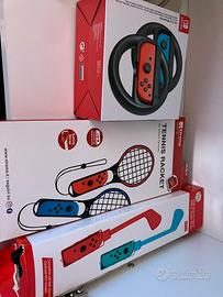 Accessori Nintendo switch