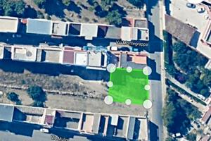 Terreno edificabile 270mq