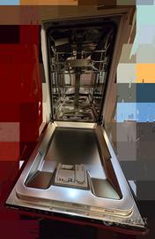 Lavastoviglie incasso bosch SRV2HKX39E SLIM 45 CM