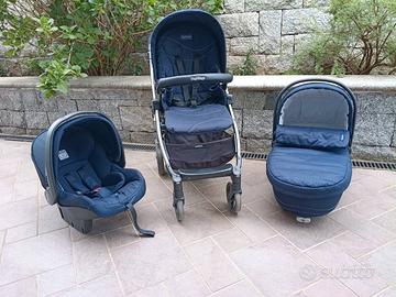 Passeggino trio peg perego book 51