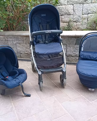 Passeggino trio peg perego book 51
