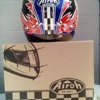 Casco airoh nuovo taglia XL