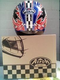 Casco airoh nuovo taglia XL