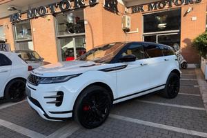 Land Rover Range Rover Evoque 2.0d i4 mhev R-Dynam