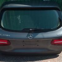 MERCEDES GLC PORTELLONE POST