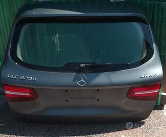 MERCEDES GLC PORTELLONE POST