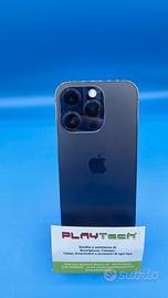 APPLE IPHONE 14 PRO 256GB BATTERIA 100% USATO