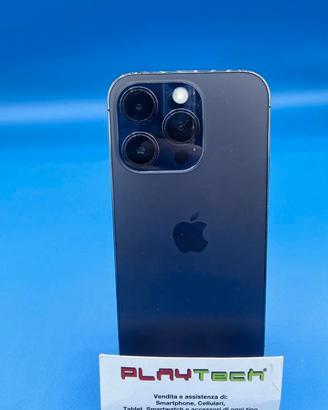 APPLE IPHONE 14 PRO 256GB BATTERIA 100% USATO