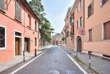 Via Seminario Appartamenti Padova