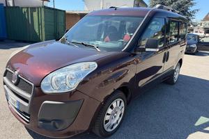 FIAT Doblo 5posti Doblò 1.4 T-Jet 16V Natural Po