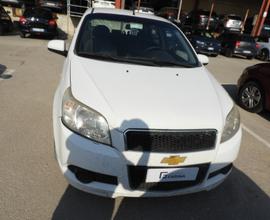 CHEVROLET Aveo 2008 - Aveo 5p 1.2 LS c/cli U167202