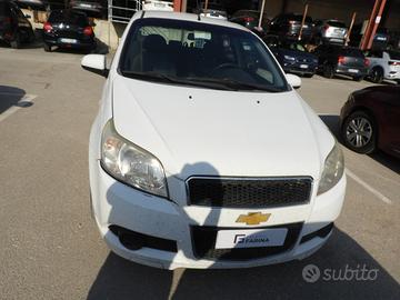 CHEVROLET Aveo 2008 - Aveo 5p 1.2 LS c/cli U167202