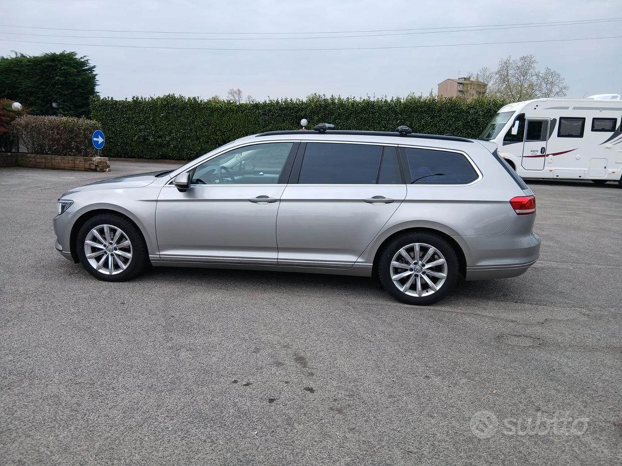 VOLKSWAGEN Passat 8ª serie