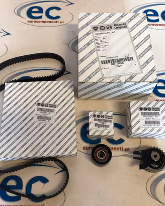 71754562 KIT DISTRIBUZIONE MOTORI 1.6 MULTIJET