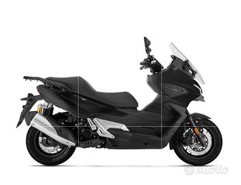 Keeway Terrafina 350i ABS 5+