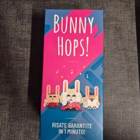 Gioco da tavolo “Bunny Hops!”