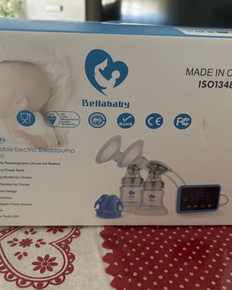 Tiralatte BellaBaby