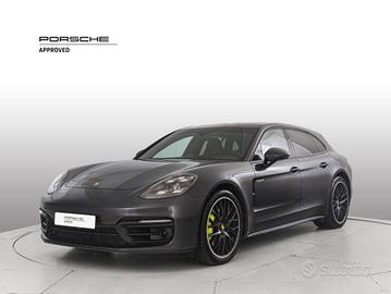 PORSCHE Panamera 2ª serie - Panamera 2.9 4S E-Hybr