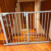 Cancelletto di sicurezza x bambni