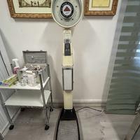Bilancia automatica pesapersone Vandoni anni 60