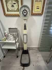 Bilancia automatica pesapersone Vandoni anni 60