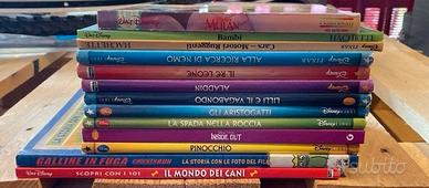 Lotto libri Disney per bambini – 13 libri