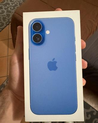 iPhone 16