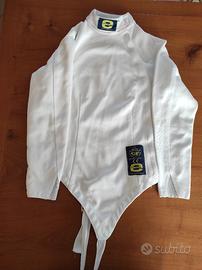 Giacca scherma Eurofencing  mod. Dyneema, donna 46