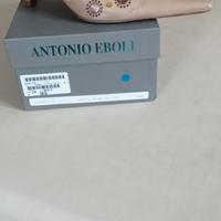 Scarpe donna in pelle 