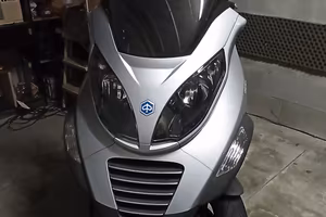 Piaggio MP3 250cc