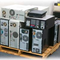 appassionato di computer fissi e portatili usati