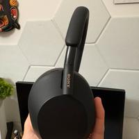 Sony XM5 PERFETTE