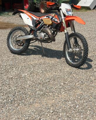 cerchi excel/ktm 125exc