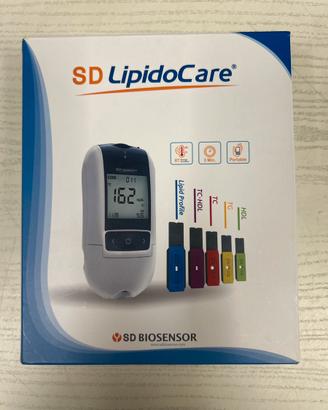 Analizzatore per misurazioni ematiche