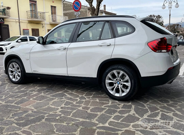 Bmw x1 18d xdrive